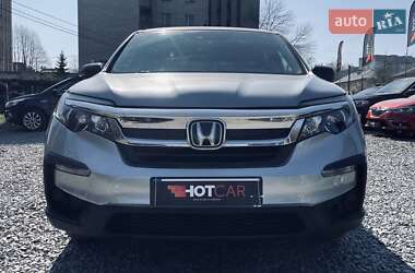 Honda Pilot 2019 Honda Pilot 2019