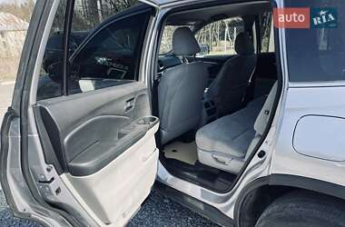 Внедорожник / Кроссовер Honda Pilot 2019 в 