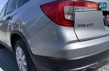 Внедорожник / Кроссовер Honda Pilot 2019 в 