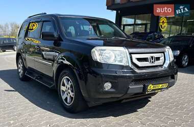 Honda Pilot 2011
