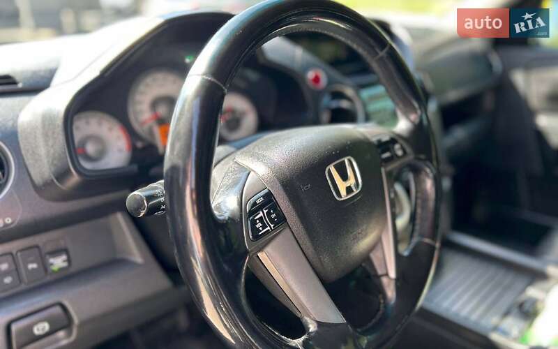Внедорожник / Кроссовер Honda Pilot 2011 в Черновцах фото 9 Внедорожник / Кроссовер Honda Pilot 2011 в Черновцах