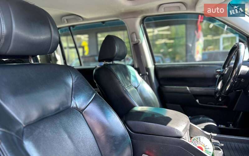 Внедорожник / Кроссовер Honda Pilot 2011 в Черновцах фото 15 Внедорожник / Кроссовер Honda Pilot 2011 в Черновцах