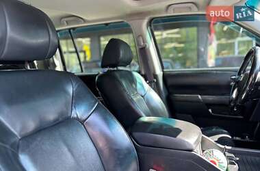 Внедорожник / Кроссовер Honda Pilot 2011 в 