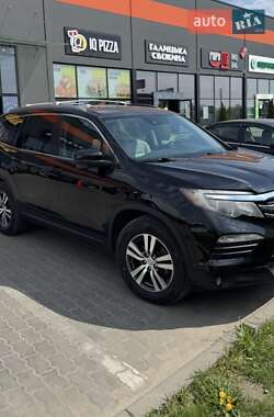 Honda Pilot 2015 Honda Pilot 2015