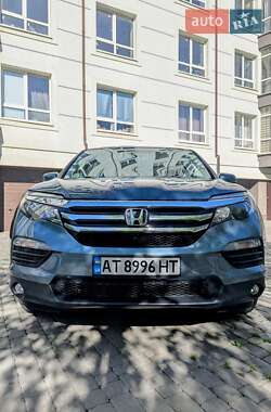 Honda Pilot 2016 Honda Pilot 2016