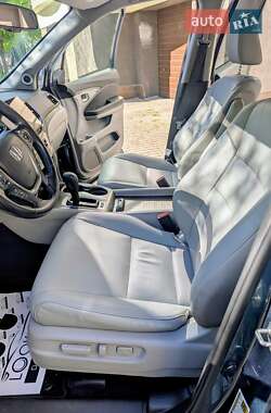 Позашляховик / Кросовер Honda Pilot 2016 в 