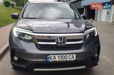 Honda Pilot 2021 Honda Pilot 2021