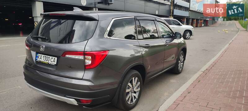 Внедорожник / Кроссовер Honda Pilot 2021 в Киеве фото 5 Внедорожник / Кроссовер Honda Pilot 2021 в Киеве