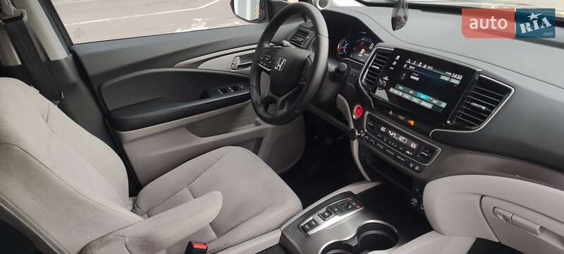 Внедорожник / Кроссовер Honda Pilot 2021 в Киеве фото 23 Внедорожник / Кроссовер Honda Pilot 2021 в Киеве