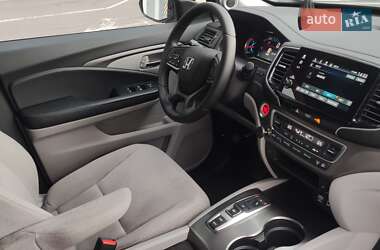 Внедорожник / Кроссовер Honda Pilot 2021 в 