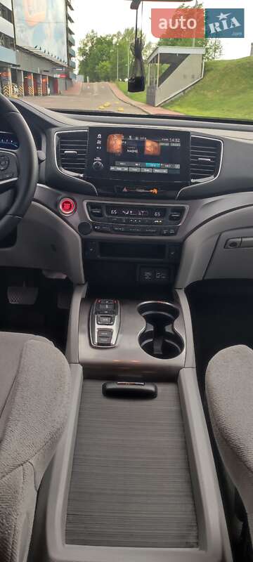 Внедорожник / Кроссовер Honda Pilot 2021 в Киеве фото 21 Внедорожник / Кроссовер Honda Pilot 2021 в Киеве