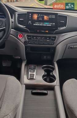 Внедорожник / Кроссовер Honda Pilot 2021 в 