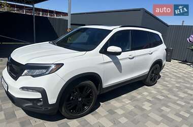 Honda Pilot 2021