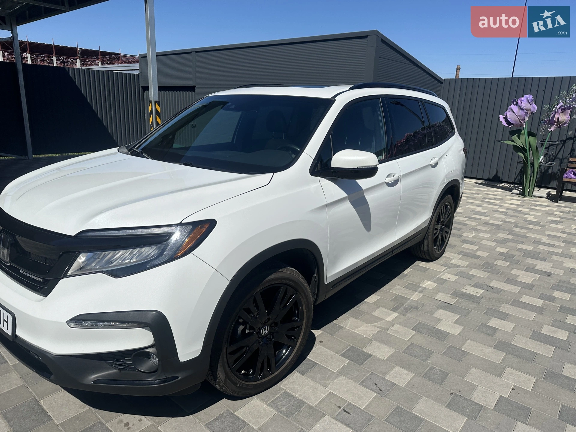 2021 Honda Pilot - мініатюра 4