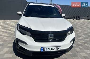 Внедорожник / Кроссовер Honda Pilot 2021 в 