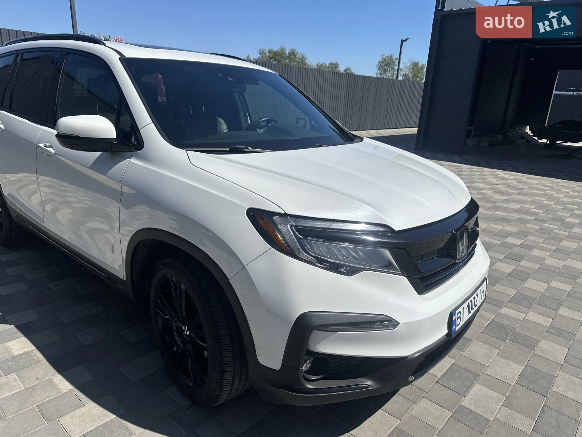 2021 Honda Pilot - мініатюра 21