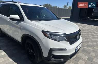 Внедорожник / Кроссовер Honda Pilot 2021 в 