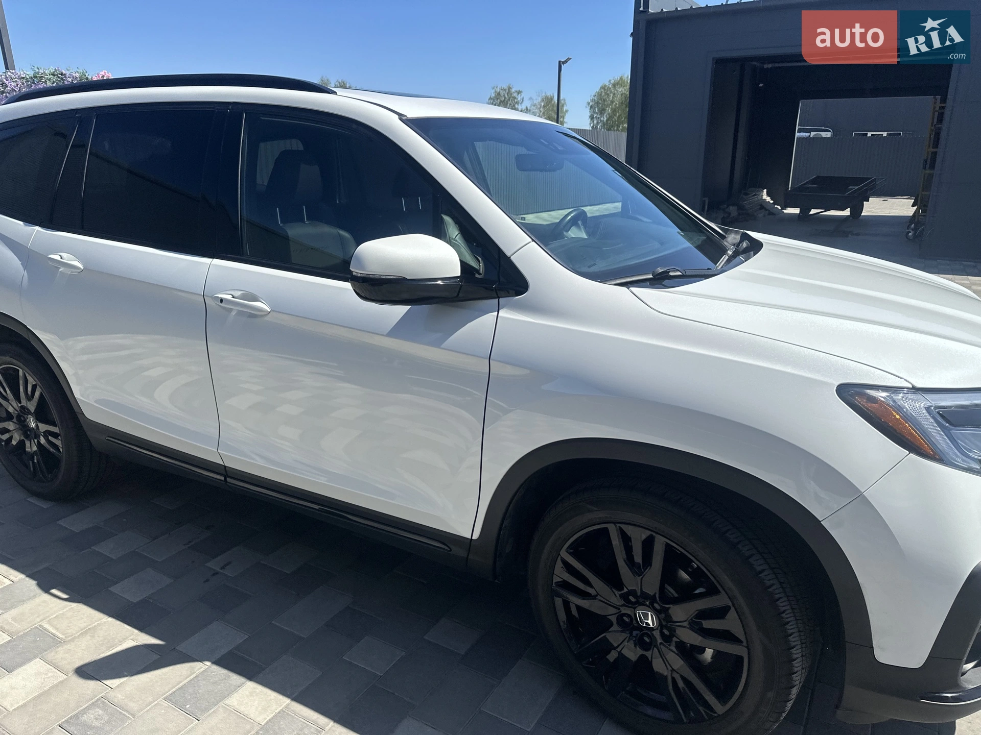 2021 Honda Pilot - мініатюра 25