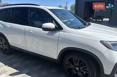 Внедорожник / Кроссовер Honda Pilot 2021 в 