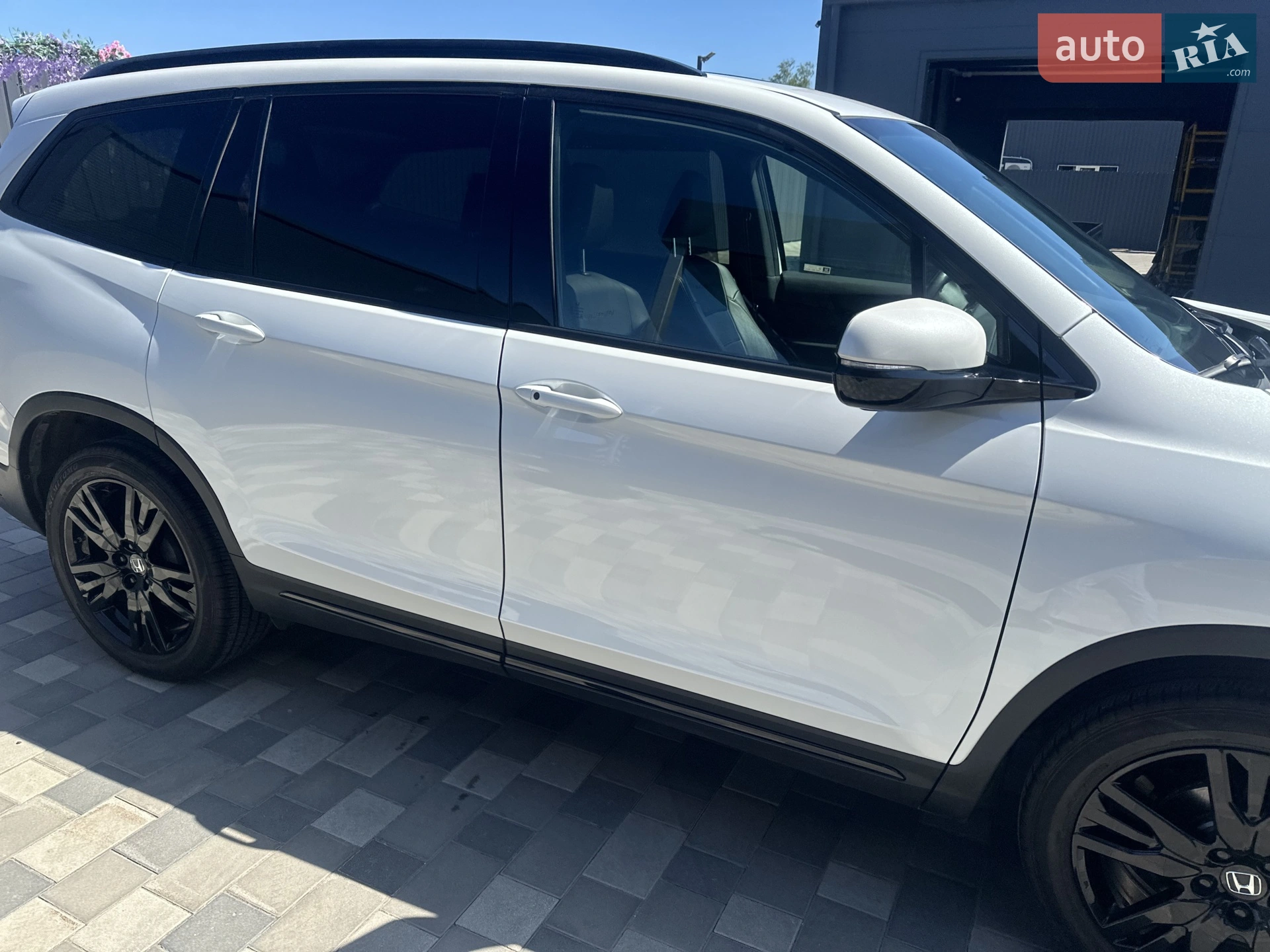 2021 Honda Pilot - мініатюра 28
