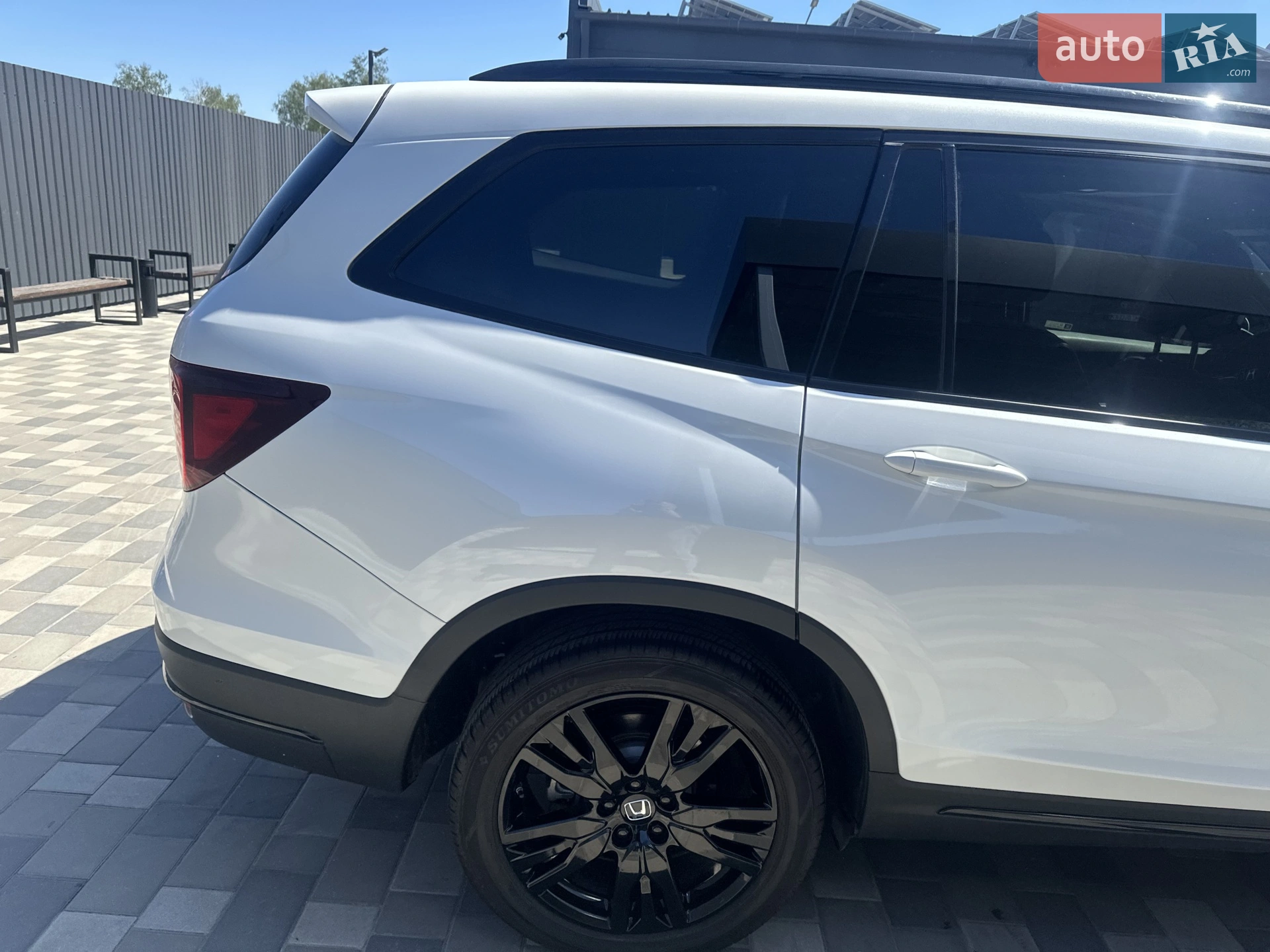 2021 Honda Pilot - мініатюра 36