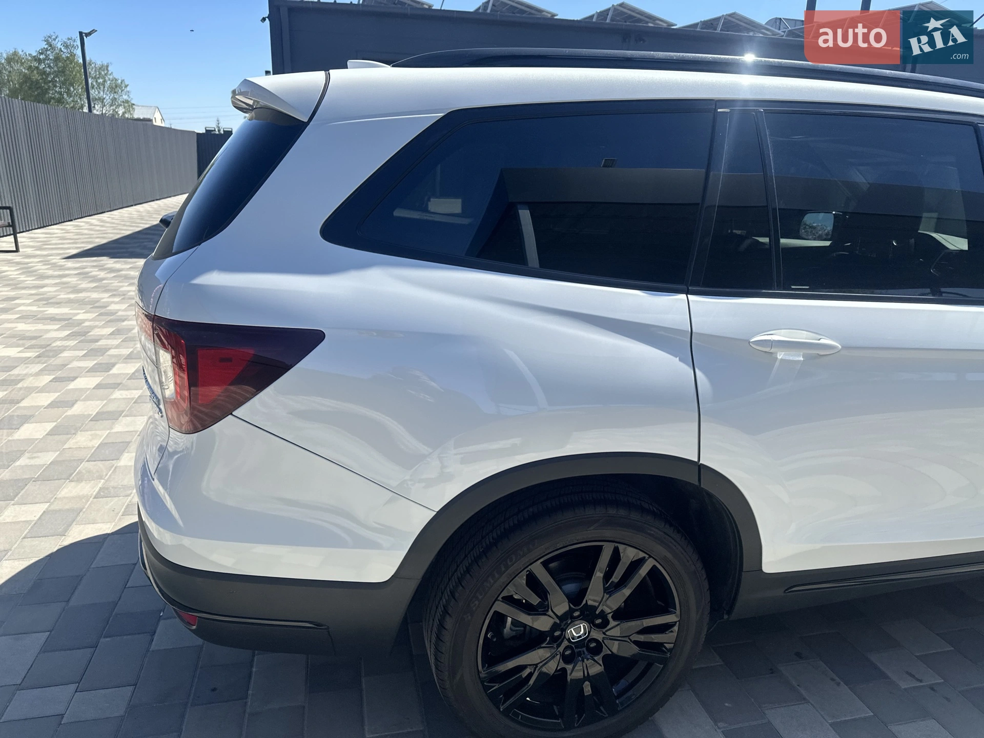 2021 Honda Pilot - мініатюра 38