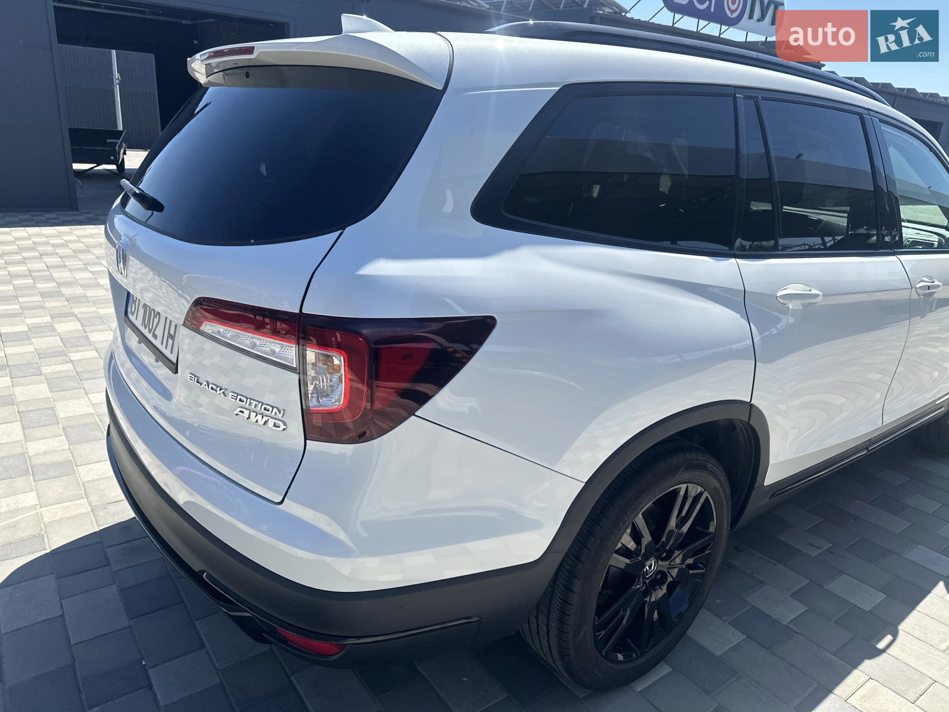 2021 Honda Pilot - мініатюра 41