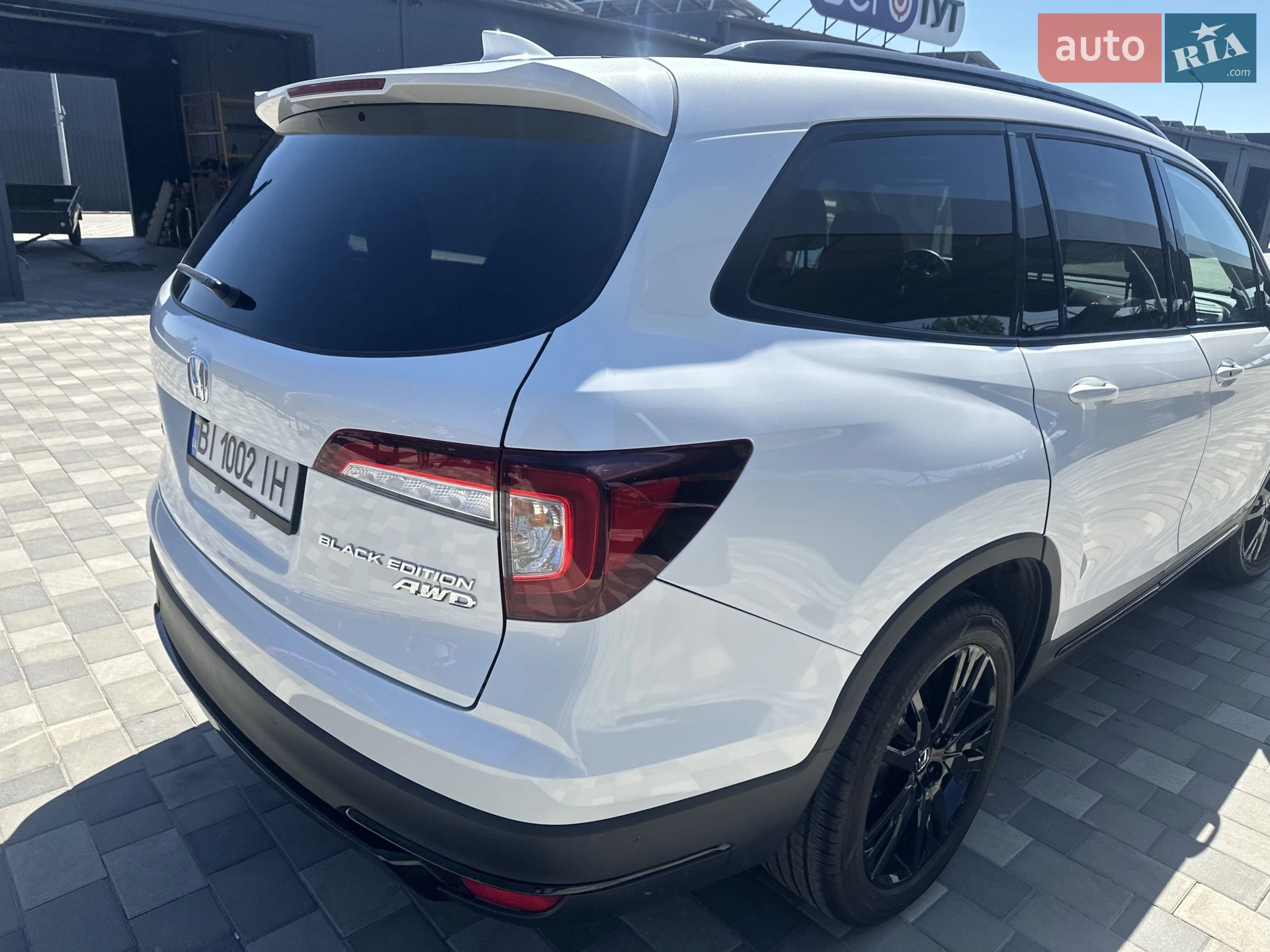 2021 Honda Pilot - мініатюра 42