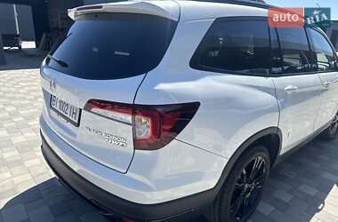 Внедорожник / Кроссовер Honda Pilot 2021 в 