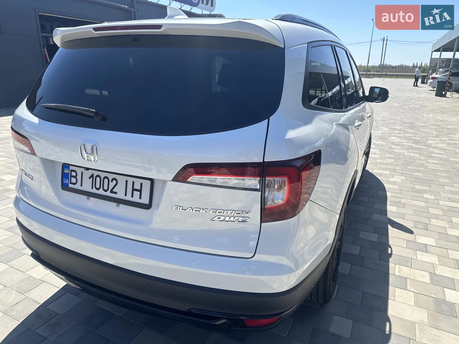 2021 Honda Pilot - мініатюра 45