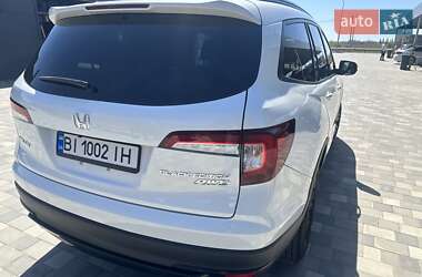 Внедорожник / Кроссовер Honda Pilot 2021 в 
