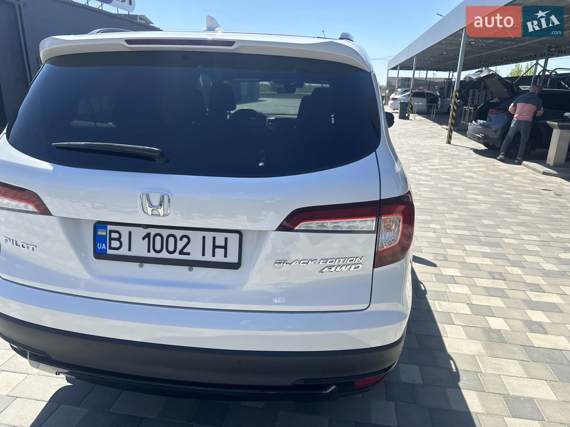 2021 Honda Pilot - мініатюра 47