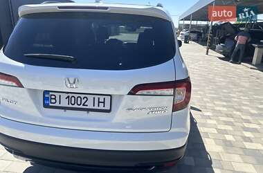 Внедорожник / Кроссовер Honda Pilot 2021 в 