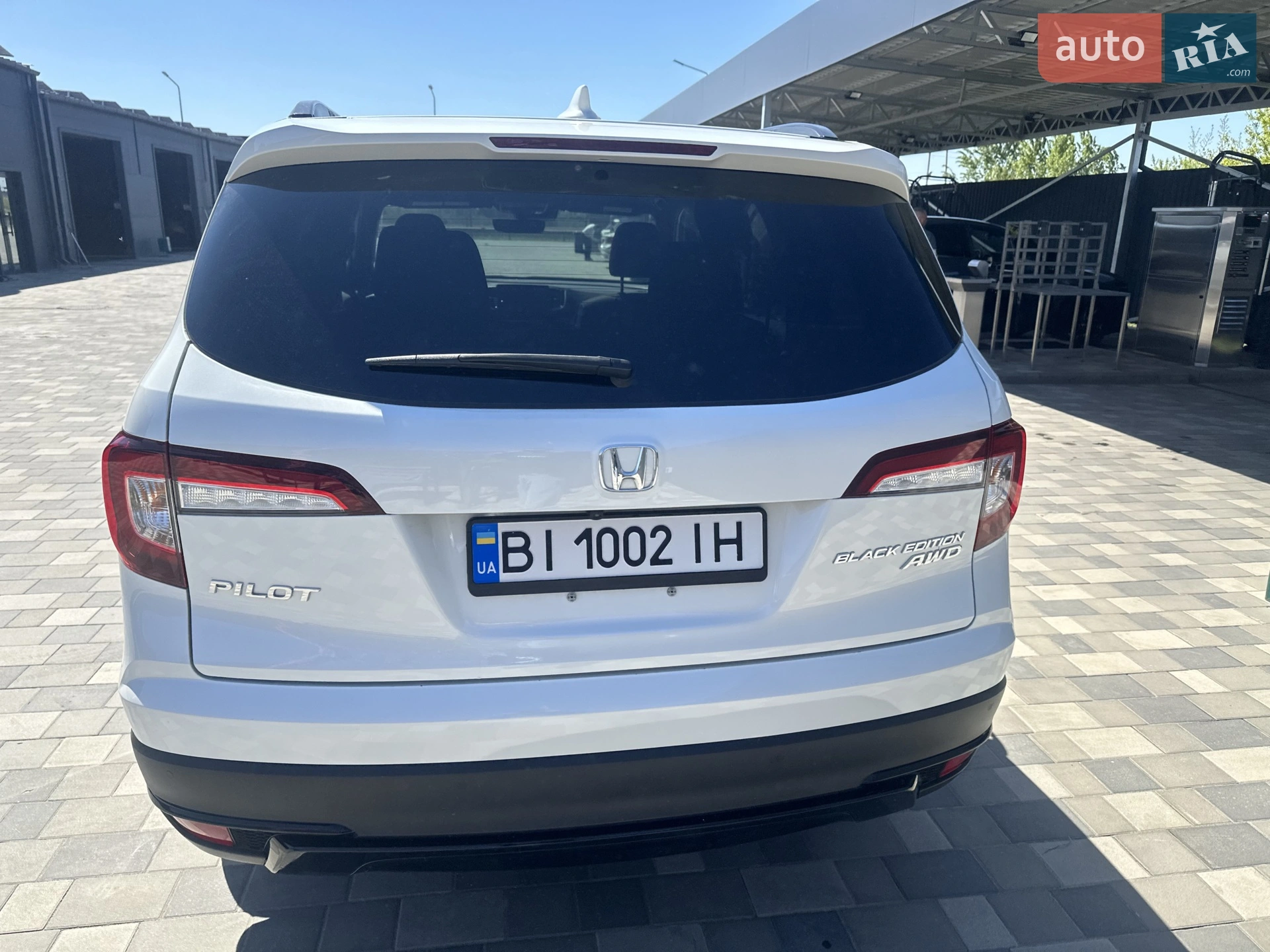 2021 Honda Pilot - мініатюра 50