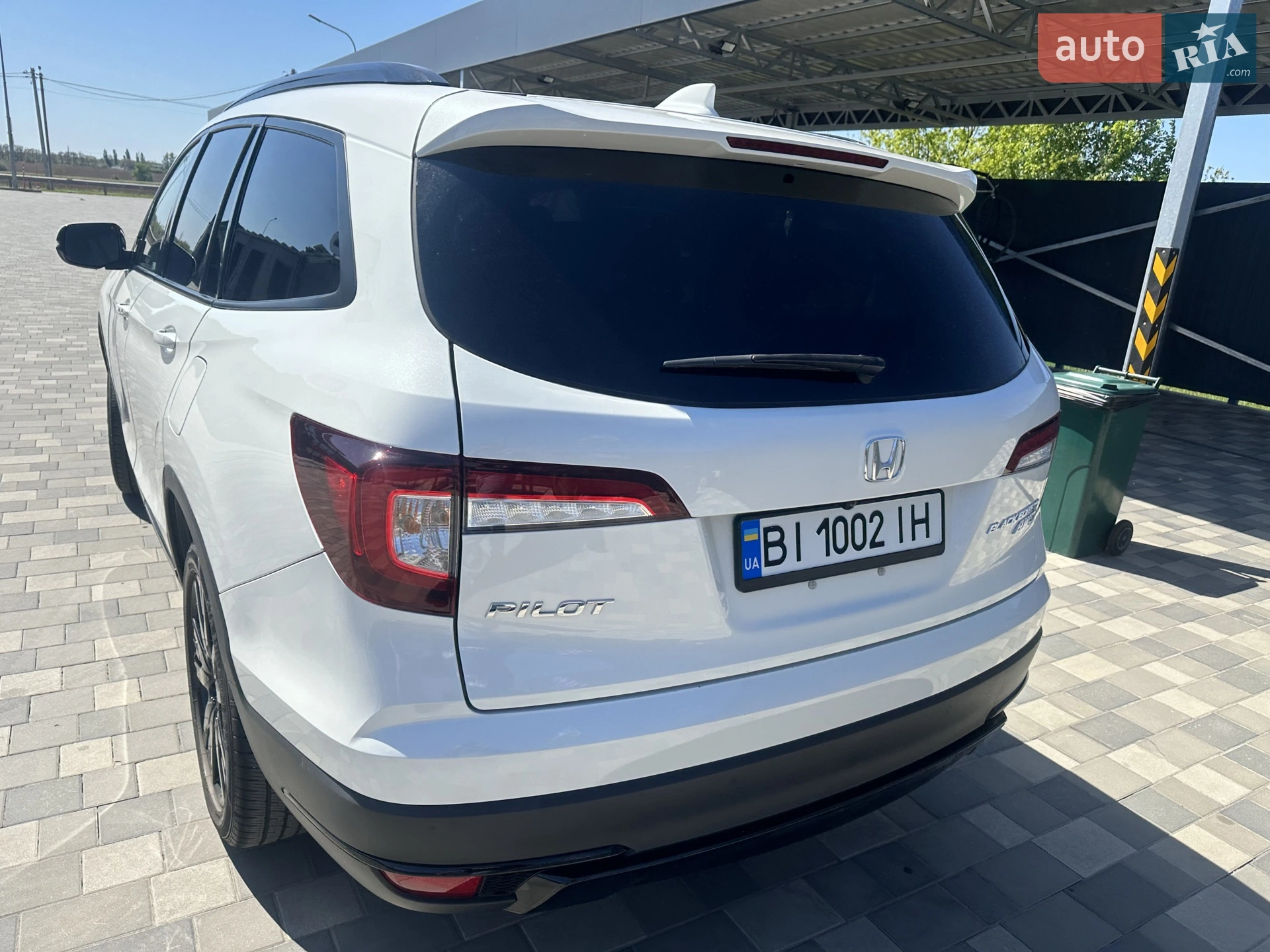 2021 Honda Pilot - мініатюра 54