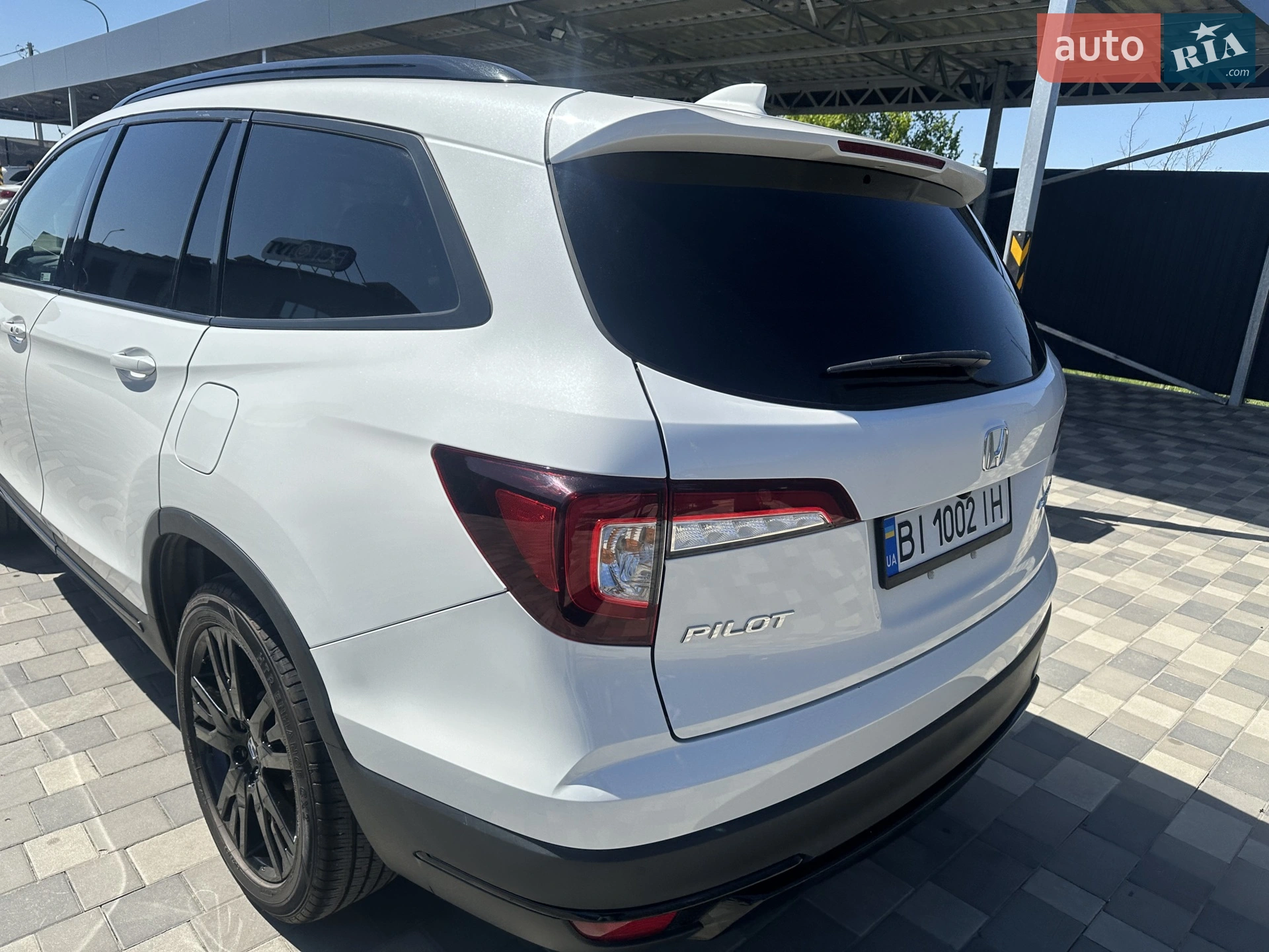 2021 Honda Pilot - мініатюра 57