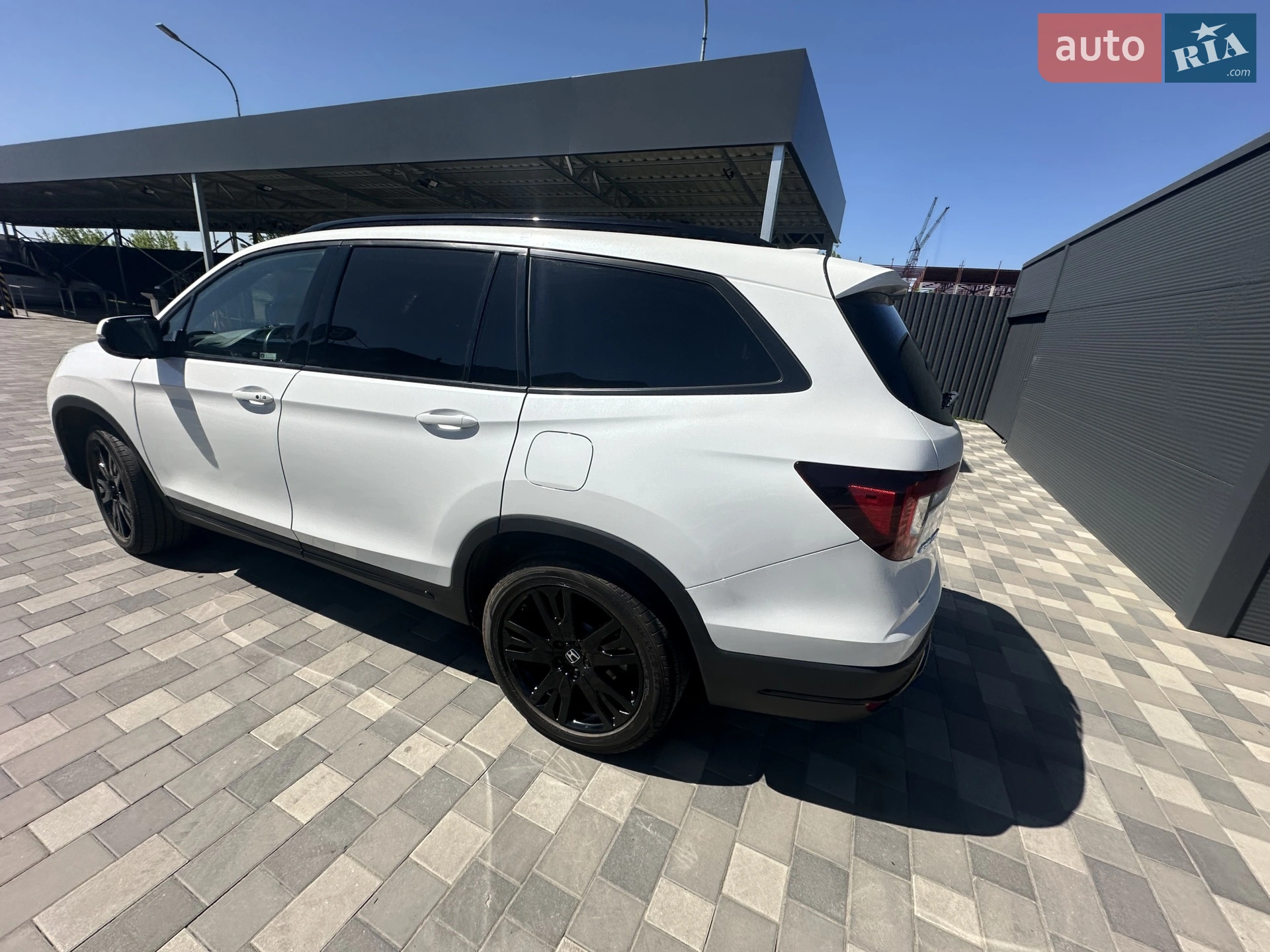 2021 Honda Pilot - мініатюра 61