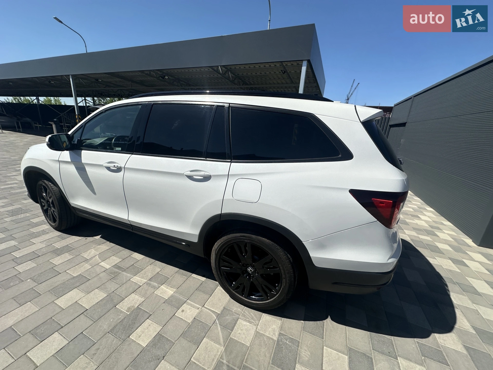 2021 Honda Pilot - мініатюра 62