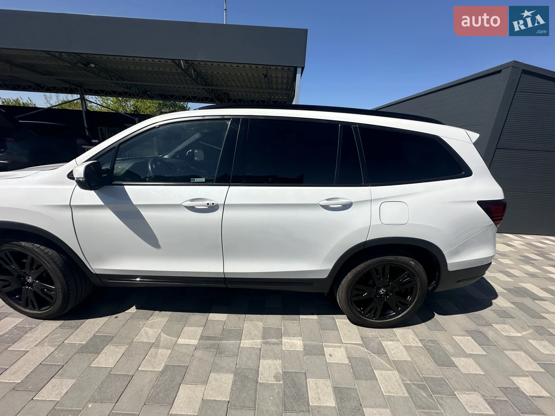2021 Honda Pilot - мініатюра 67