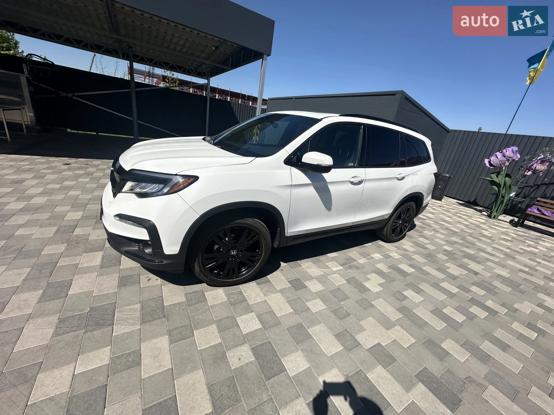 2021 Honda Pilot - мініатюра 76