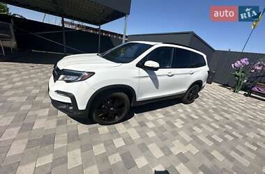 Внедорожник / Кроссовер Honda Pilot 2021 в 