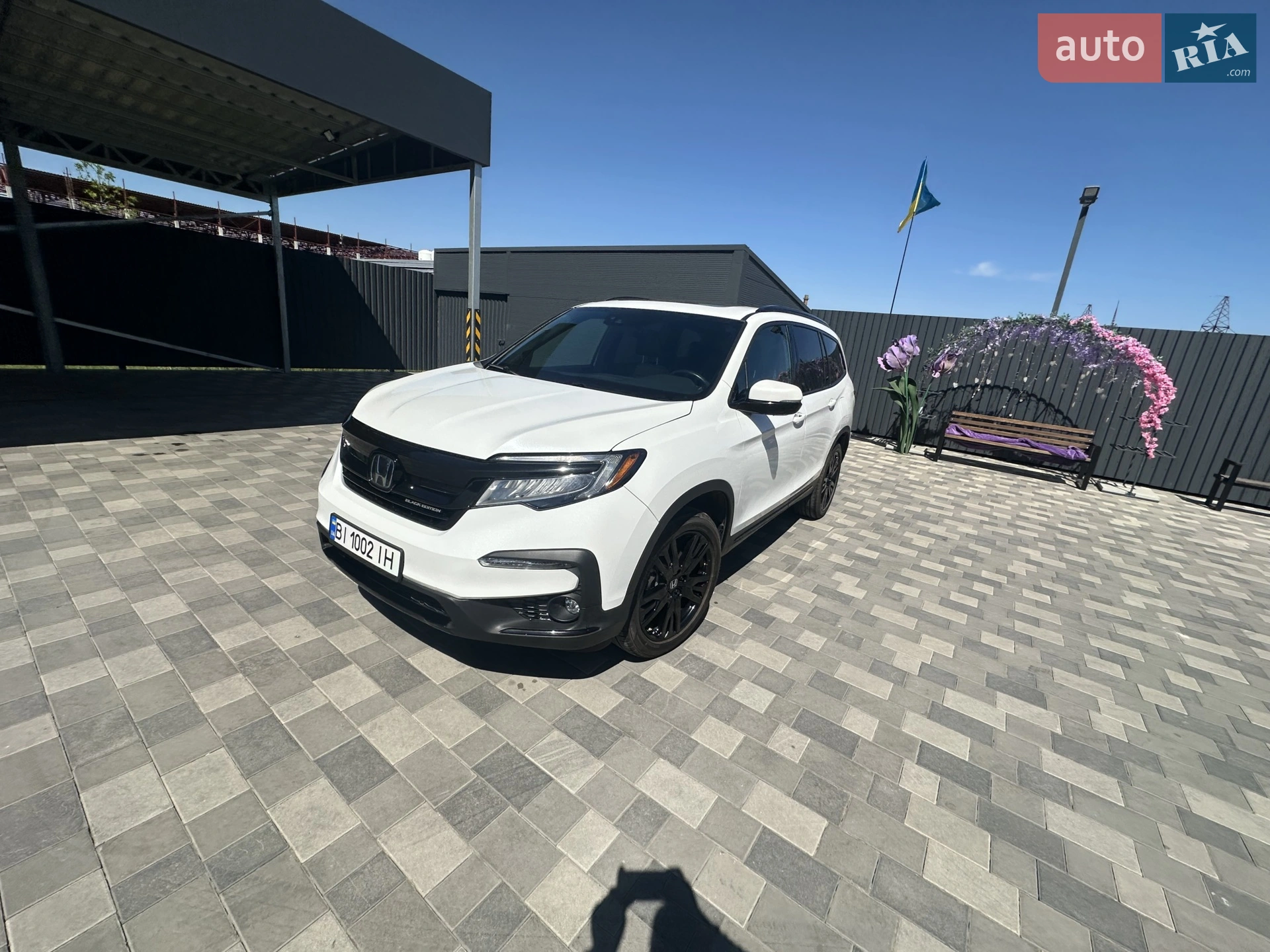 2021 Honda Pilot - мініатюра 80