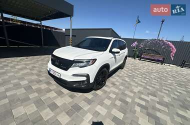 Внедорожник / Кроссовер Honda Pilot 2021 в 