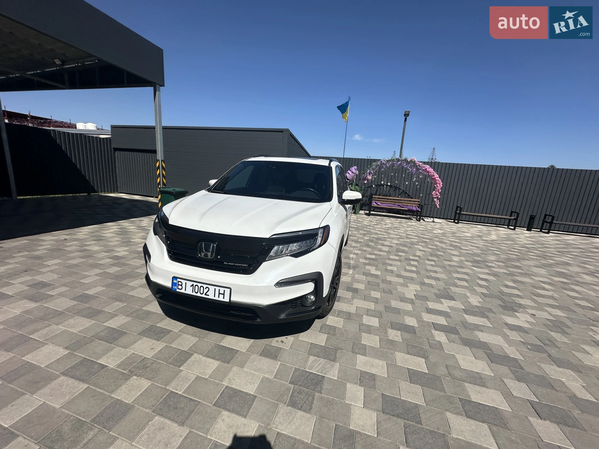 2021 Honda Pilot - мініатюра 82