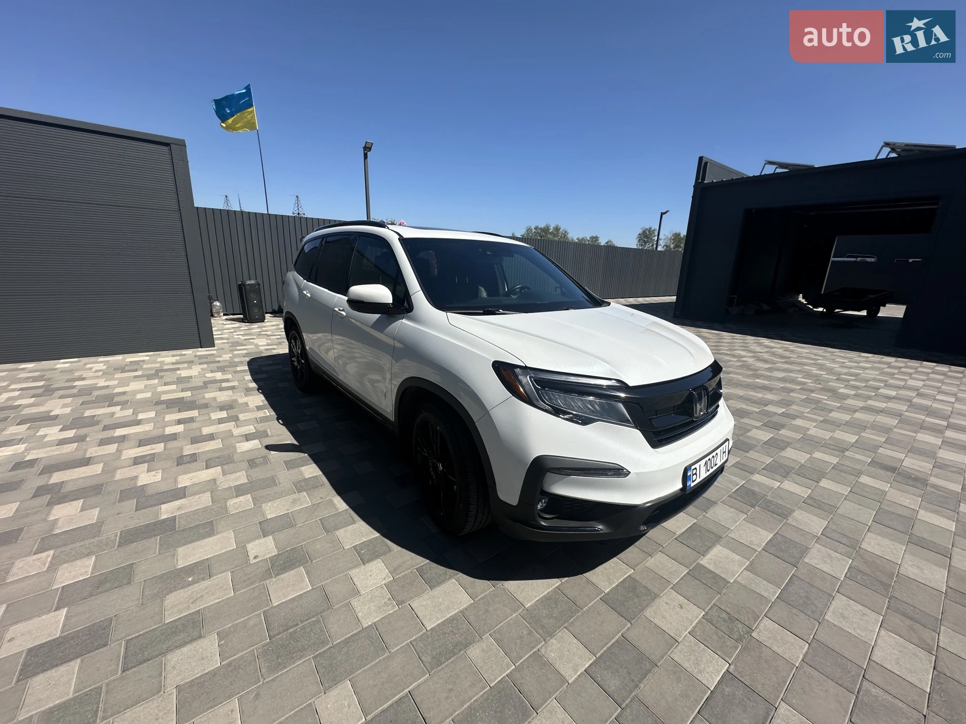 2021 Honda Pilot - мініатюра 93