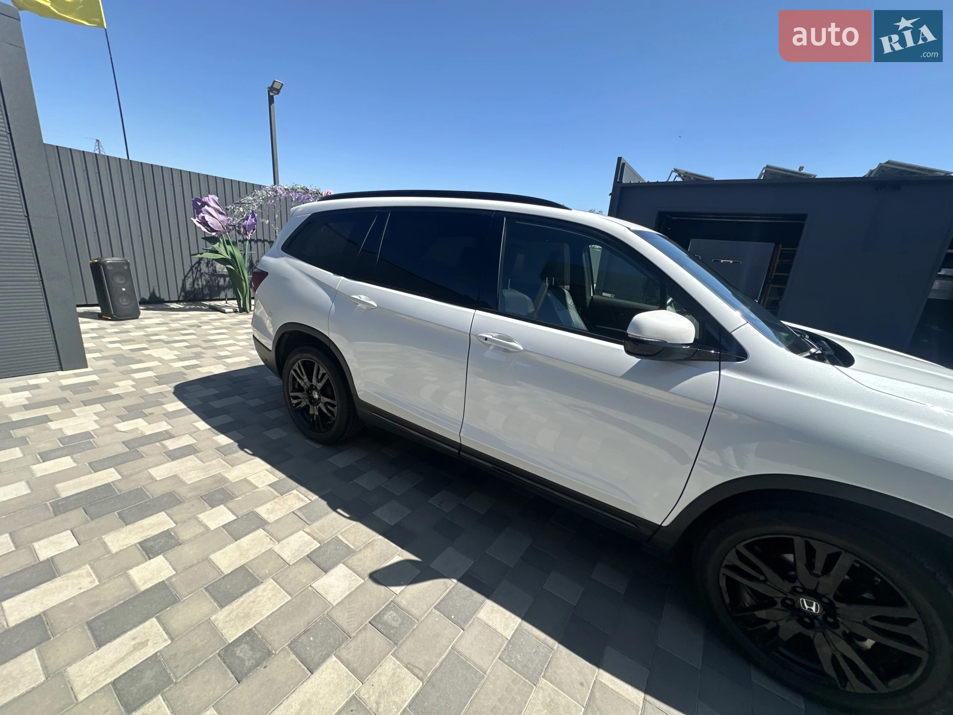 2021 Honda Pilot - мініатюра 100