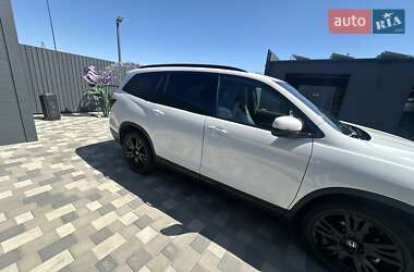 Внедорожник / Кроссовер Honda Pilot 2021 в 