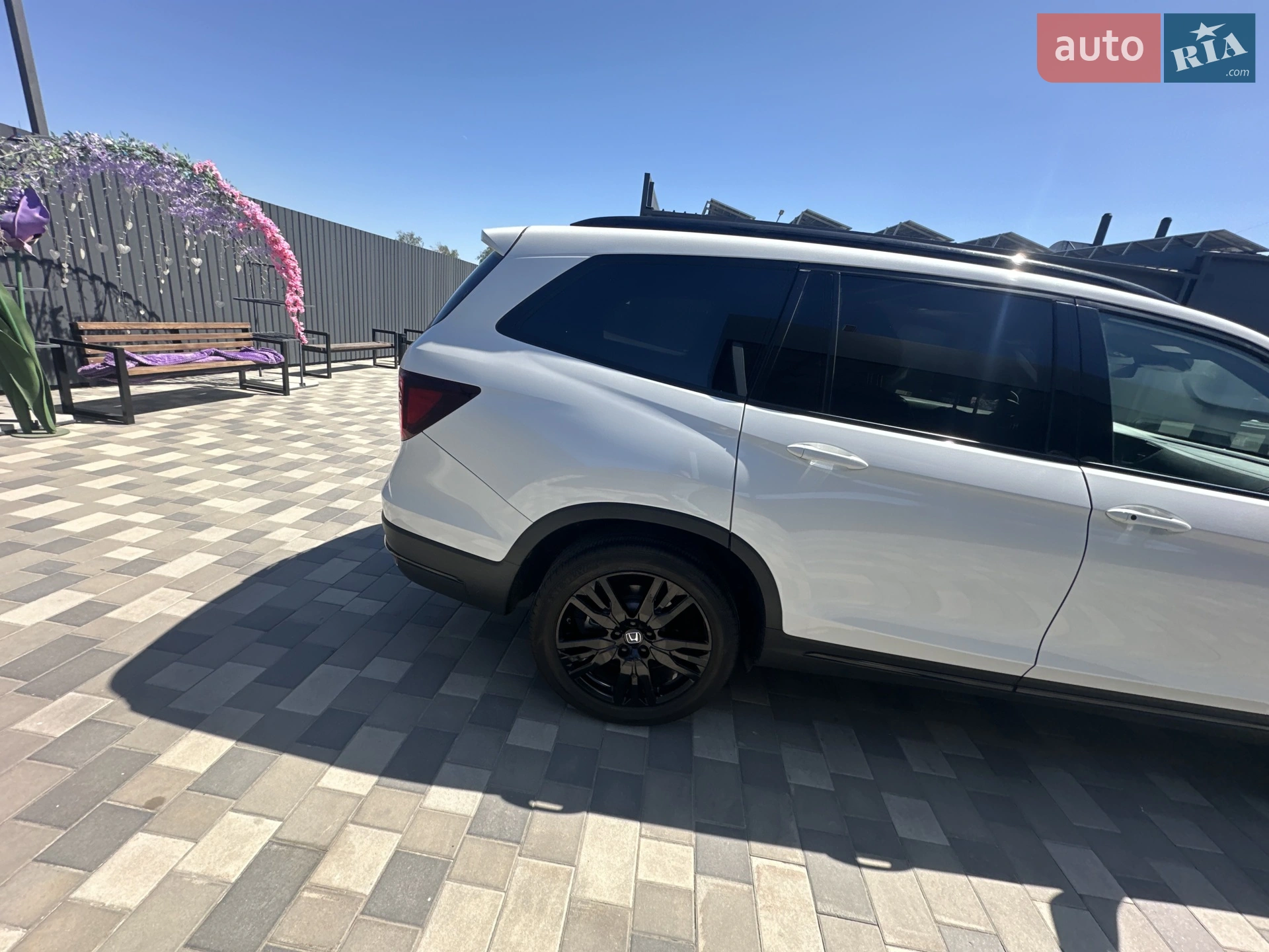 2021 Honda Pilot - мініатюра 106