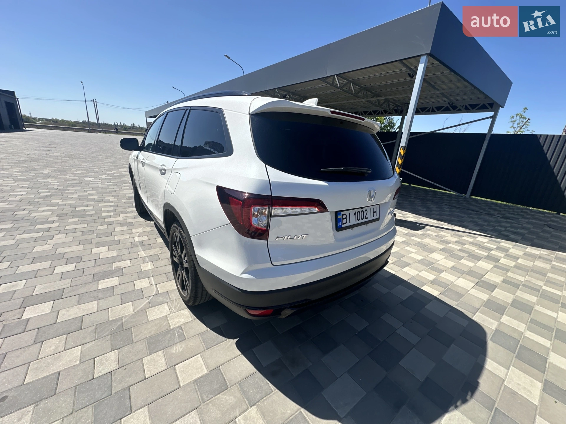 2021 Honda Pilot - мініатюра 125