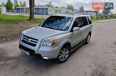 Внедорожник / Кроссовер Honda Pilot 2006 в Овруче